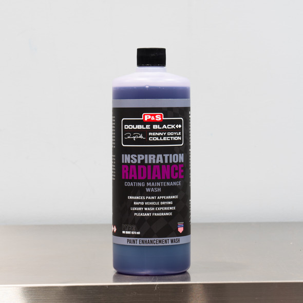 P&S Inspiration Radiance Coating Maintenance Wash 32oz The Clean Garage