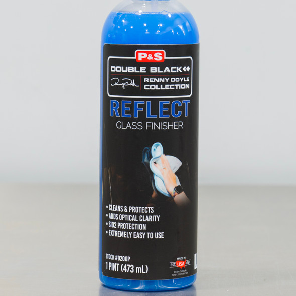 P&S Reflect Glass Finisher 16oz  | Glass Cleaner and SIO2 Sealant