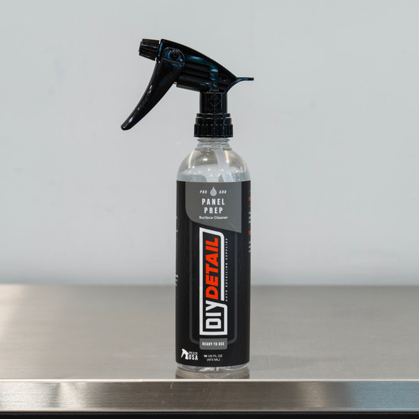 DIY Detail Panel Prep 16oz | Paint Prep Polish Residue Remover | The Clean Garage