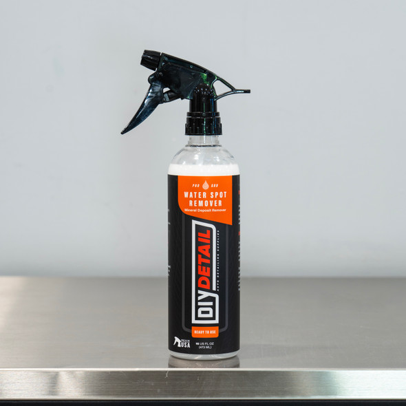 DIY Detail Water Spot Remover 16oz | The Clean Garage