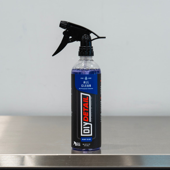 All Clean RTU 16oz | DIY Detail | Ready to Use All Purpose Cleaner APC The Clean Garage
