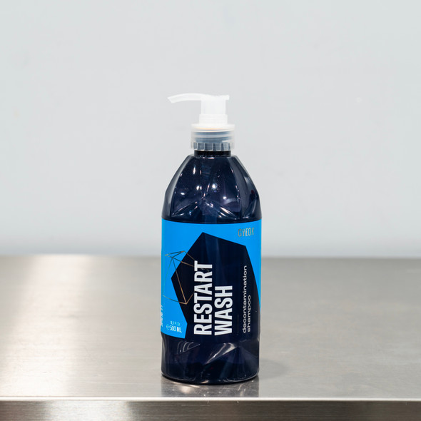 GYEON Q2M Restart wash 500 ml | Ceramic Coating Decon Wash | The Clean Garage