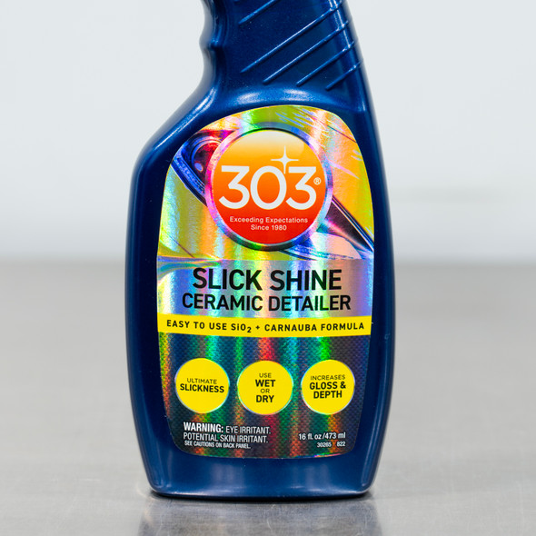 303 Slick Shine Ceramic Detailer 16oz