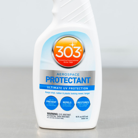 303 Aerospace Protectant 16oz | Universal UV Protection Spray
