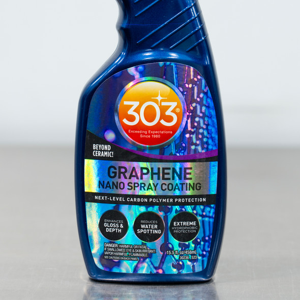 303 Graphene Nano Spray Coating | 15.5oz Graphene Oxide-Based
