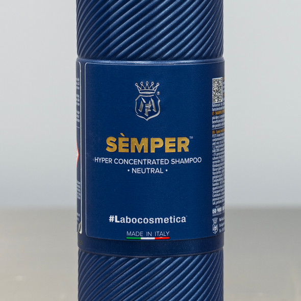 Labocosmetica SEMPER 500ML | PH Neutral Maintenance Shampoo