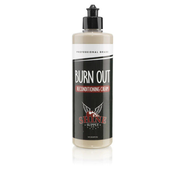 Shine Supply Burn Out 16oz | Reconditioning Cream