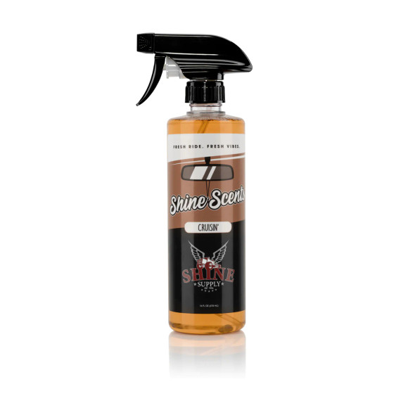 Shine Supply Shine Scents Cruisin' Air Freshener 16oz | Spray The Clean Garage