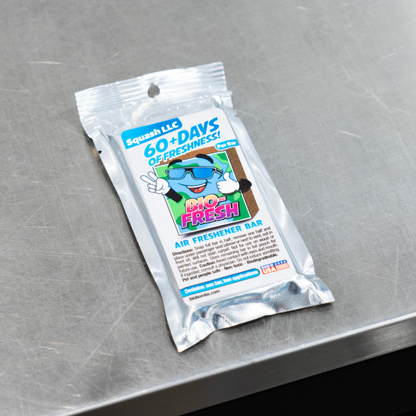 Bio-Bombs Air Freshener Bar | Squash LLC JDM Squash Scent The Clean Garage