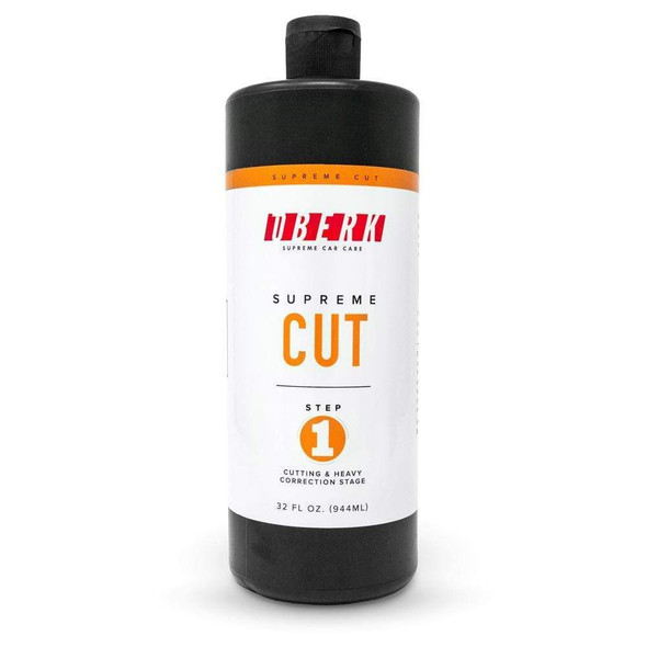 The Clean Garage Oberk Supreme Cut 32oz | Cutting Compound