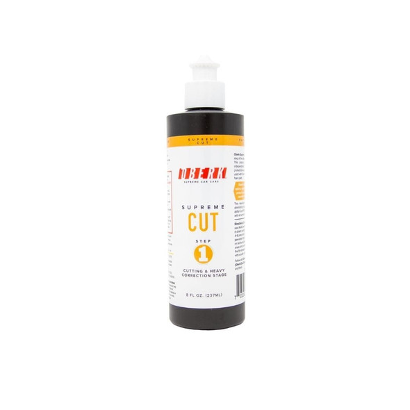 The Clean Garage Oberk Supreme Cut 8oz | Cutting Compound