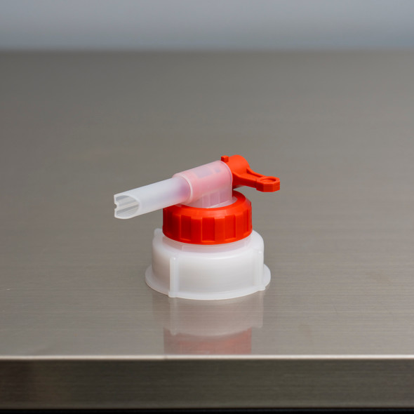 Fluxx AH 13 DIN 51 Dispensing Tap Spigot | 5 Liter Koch Chemie | 4 Liter CarPro Gyeon | The Clean Garage

