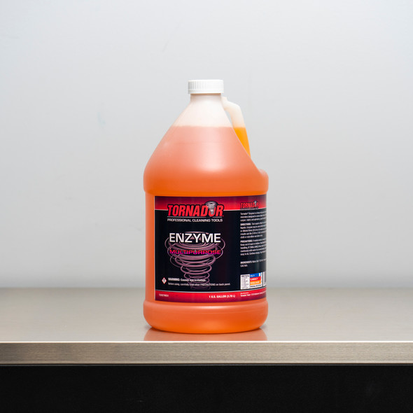 Tornador TC Enzyme Multi Purpose Cleaner | 1 Gallon| The Clean Garage 