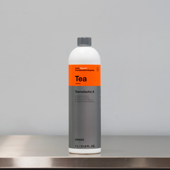 The Clean Garage | Koch Chemie TEA Teerwasche A 1 Liter | Solvent Based Tar Remover