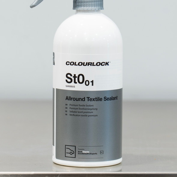 Colourlock Allround Textile Sealant 500ml | Fabric Coating Spray