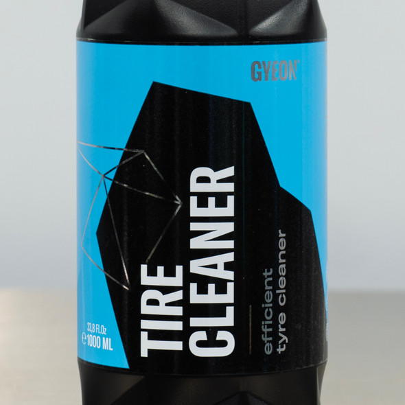 Gyeon Q2M Tire Cleaner 1 Liter | Highly Effective Rubber Cleaner 1000ml