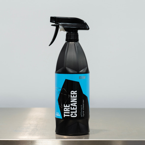 The Clean Garage | Gyeon Q2M Tire Cleaner 1 Liter | Highly Effective Rubber Cleaner 1000ml