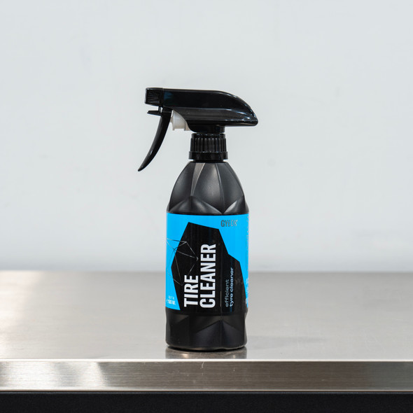 Gyeon Q2M Tire Cleaner 500ml | Highly Effective Rubber Cleaner | The Clean Garage