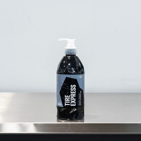 Gyeon Q2M Tire Express 500ml | Tire and Rubber Dressing The Clean Garage