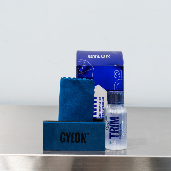 GYEON Q2 Trim EVO 30ml | Ceramic Coating for Plastic Trim & Lenses