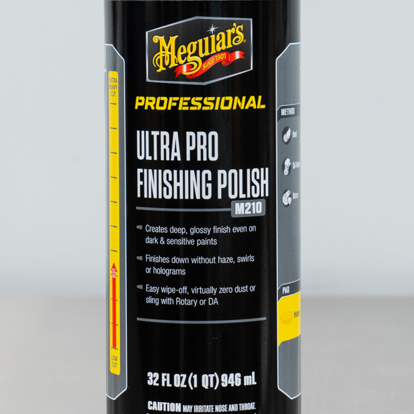 Meguiars M210 Ultra Pro Finishing  Polish 32oz | M21032