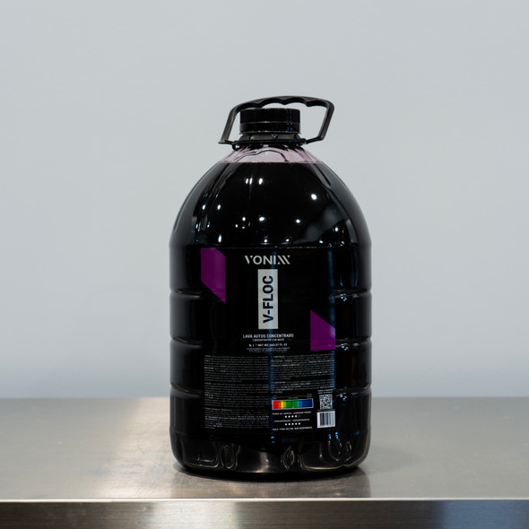 Clean Garage | Vonixx V-Floc Concentrated Car Wash 5 Liter | 169oz