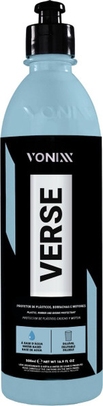 Vonixx Verse Plastic Rubber and Engine Protectant 500ml | 16.9 oz | The Clean Garage
