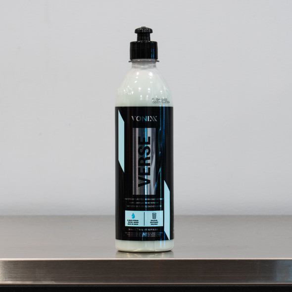 Vonixx Verse Plastic Rubber and Engine Protectant 500ml | 16.9 oz The Clean Garage