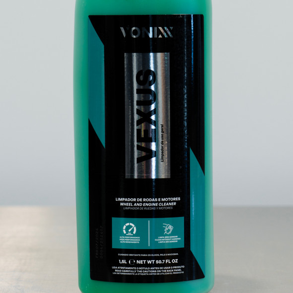 Vonixx Vexus Wheel and Engine Cleaner 1.5 Liter | 50.7 oz