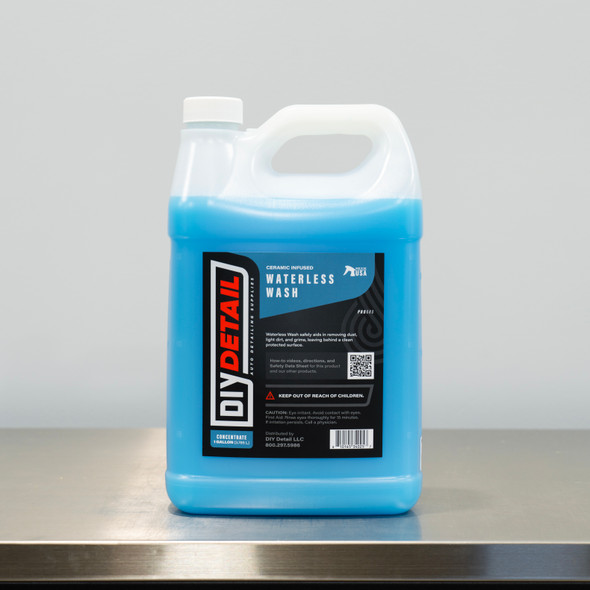 DIY Detail Waterless Wash 1 Gallon | RTU Spray | The Clean Garage