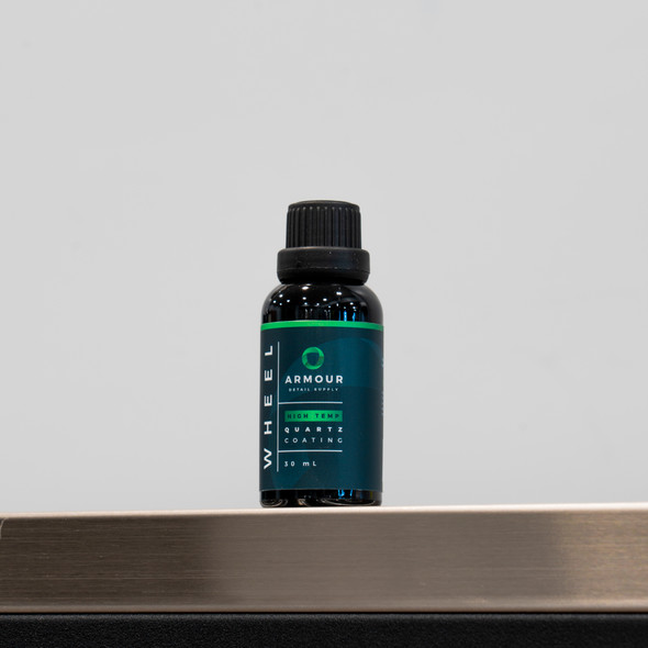 The Clean Garage Armour Detail Supply Wheel Coating 30ml | High Temp Quartz Coating