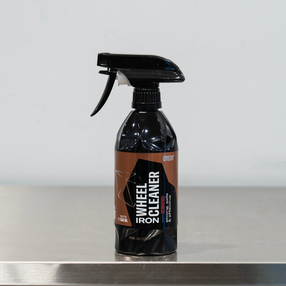 GYEON Q2M Iron Wheel Cleaner Redefined 500ml | Powerful Wheel Cleaner The Clean Garage
