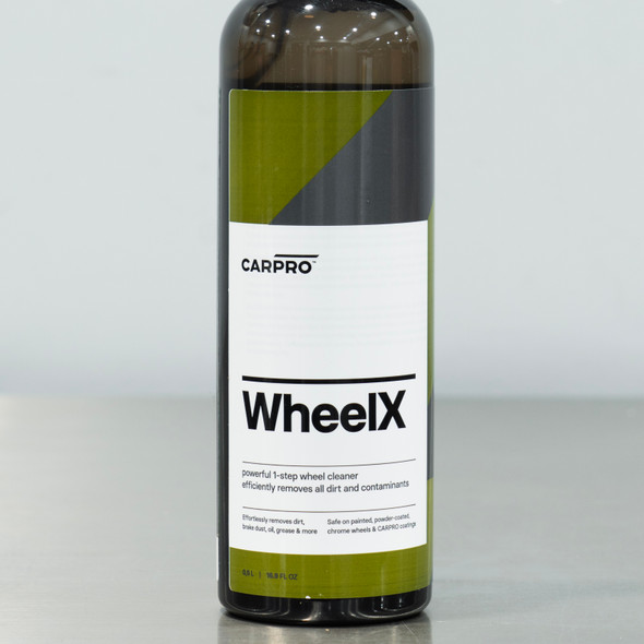 CarPro Wheel X 500ml | Powerful 1 Step Wheel Cleaner