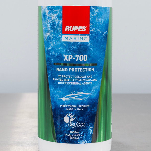 RUPES Marine XP-700 Nano Protection Wax | 1 Liter