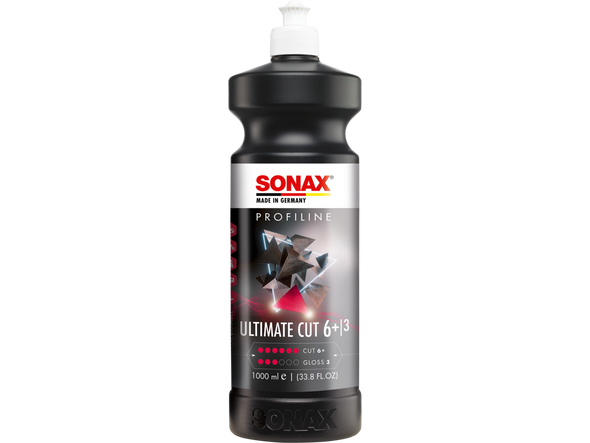 The Clean Garage Sonax Ultimate Cut Compound 1 Liter | Profiline Heavy Cutting