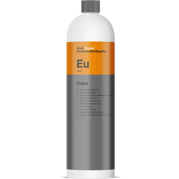 The Clean Garage Koch Chemie Eulex Tar and Adhesive Remover | 1 Liter