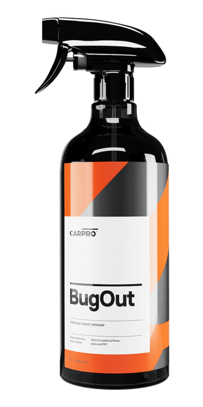 CarPro Bug-Out 1 Liter | Insect and Bug Removal Spray | The Clean Garage