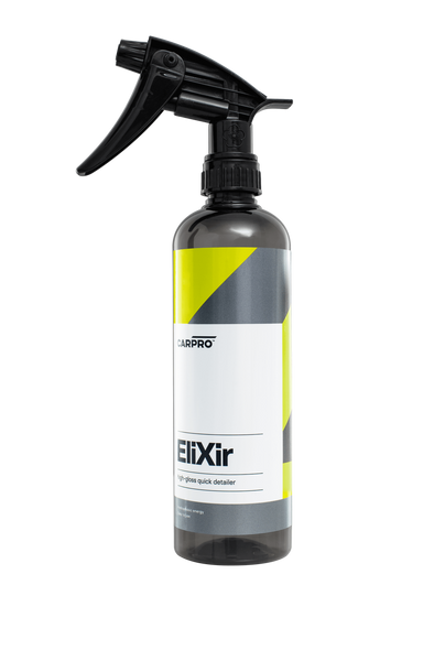 The Clean Garage CarPro EliXir 500ml | Quick Detailer Spray For Ceramic Coated Vehicles