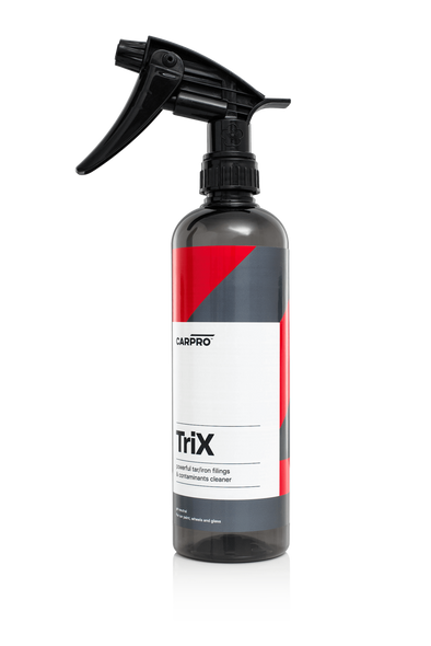 The Clean Garage CarPro TRIX 500ml | Combo Tar and Iron Remover Paint Decon Spray