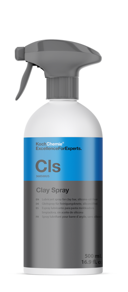 Koch Chemie Clay Spray | Clay Bar Lubricant 500ml