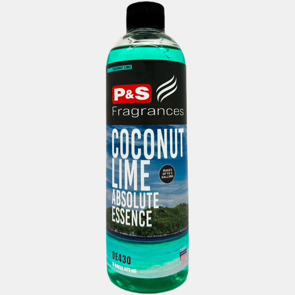 P&S Fragrances Coconut Lime Absolute Essence 16oz | Concentrated | The Clean Garage