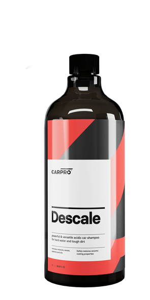 The Clean Garage CarPro Descale 1 Liter | Acid Wash Car Shampoo