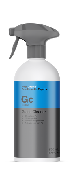Koch Chemie Glass Cleaner Pro | 500ml 16.9oz