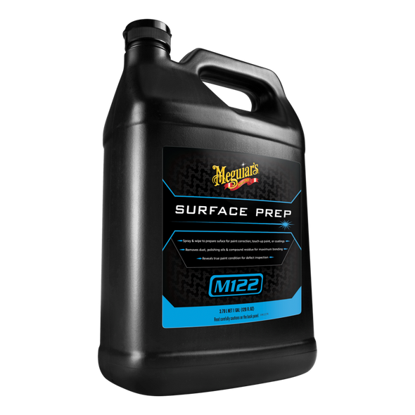 Meguiars M122 Surface Prep 1 Gallon | Paint Inspection Spray