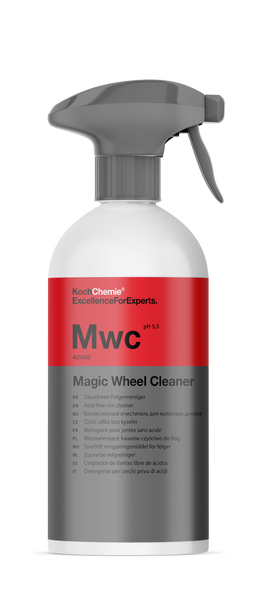 The Clean Garage Koch Chemie Magic Wheel Cleaner | Acid Free 500ml 