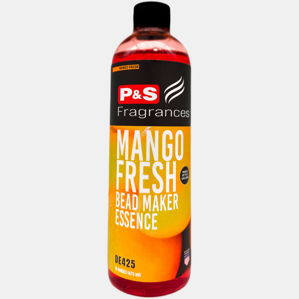 P&S Fragrances Mango Fresh Bead Maker Essence 16oz | Concentrated | The Clean Garage