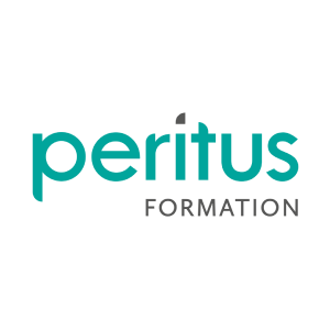 NetVox Assurances : Logo Peritus Formation