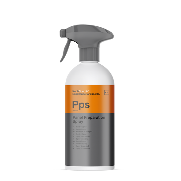 The Clean Garage Koch Chemie Panel Preparation Spray | PPS Polish Oil Remover 500ml