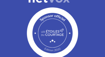 Partenariat - Netvox & Les étoiles du courtage