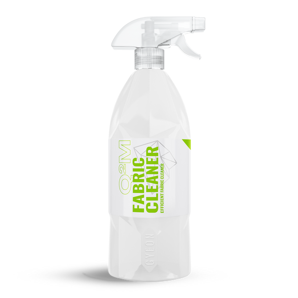 The Clean Garage GYEON Q2M Fabric Cleaner 1000ml | Interior Stain Remover